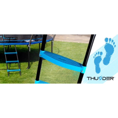 Батут Thunder INSIDE ULTRA 10FT голубой (INSIDE-ULTRA-10FT-BLUE)