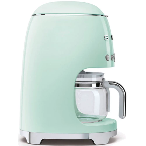 Кофеварка SMEG DCF02PGEU: Мощность, Вт 1050