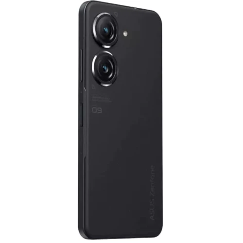 Смартфон Asus Zenfone 9 16/256GB Midnight Black: Встроенная память 256 ГБ