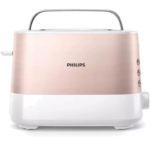 Тостер Philips HD2638/11: Потужність 1050 Вт