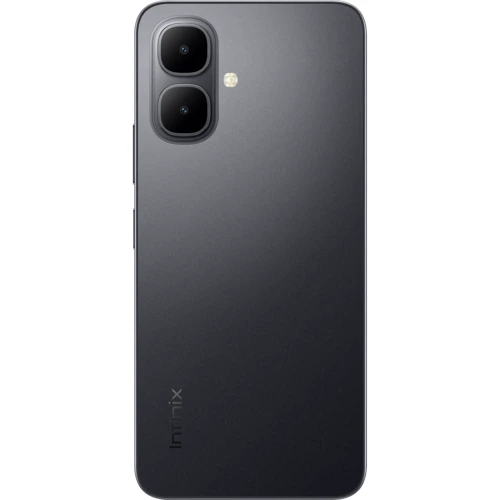 Смартфон Infinix Smart 10 4/128Gb Sleek Black (UA UCRF)