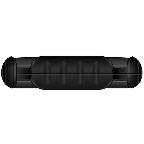 Мобильный телефон Maxcom MM920 black-yellow (UA UCRF): Слот для карт памяти microSD (до 32 ГБ)