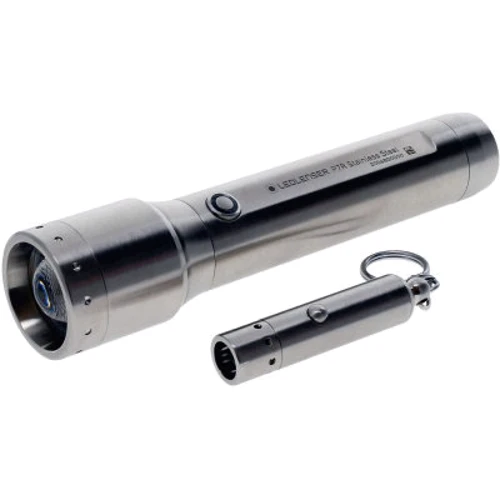 Ліхтар туристичний LedLenser набір P7R Core та V8 (502466)