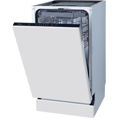 Встраиваемая посудомоечная машина Gorenje GV520E10: Класс энергопотребления/мойки/сушки E/A/A