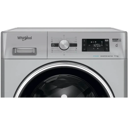 Стиральная машина Whirlpool AWG1114S/D: Тип загрузки фронтальная