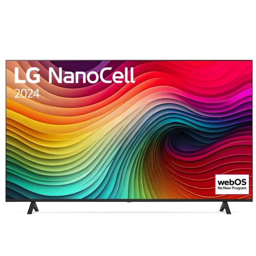 Телевизор LG 55NANO81T3A