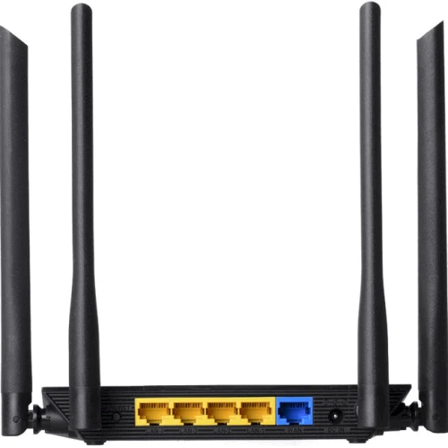 Маршрутизатор Wi-Fi Edimax BR-6476AC: Максимальная скорость 867 Мбит/с