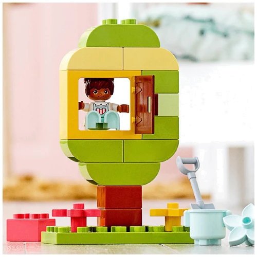 LEGO DUPLO Большая коробка с кубиками (10914) фото 5
