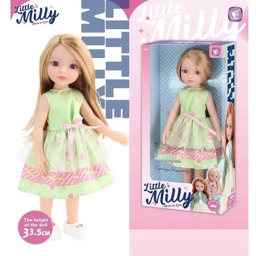 Кукла Little Milly с аксессуарами 33 см (92016 E)