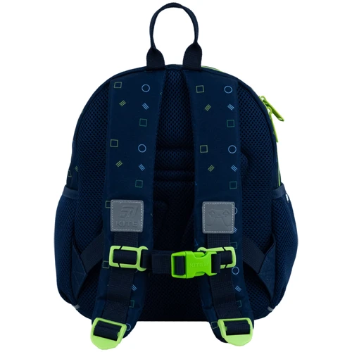 Рюкзак дитячий Kite K25-2727XS-5 Kids 2727 Dino Gamer фото 11