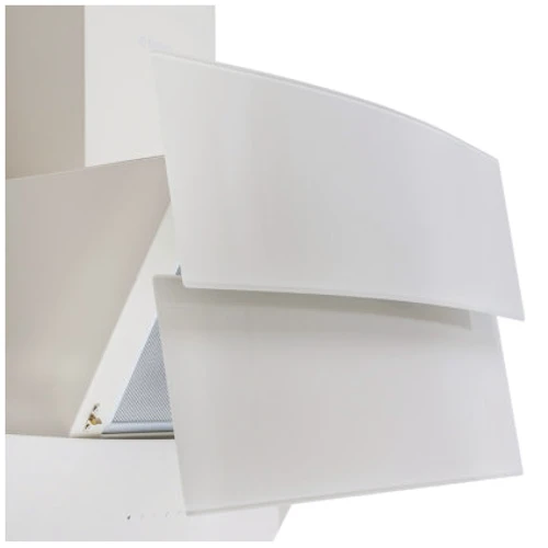 Вытяжка Perfelli DNS 6763 B 1100 IV LED: Рекомендуемая площадь помещения (при высоте 2,7 м), м² более 28.5