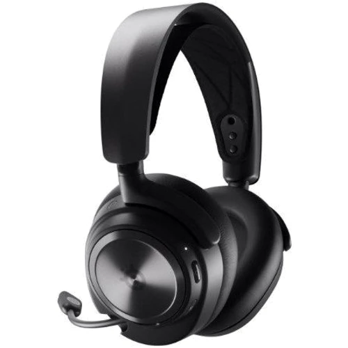 Наушники SteelSeries Arctis Nova Pro Wireless Black (61520): Тип крепления оголовные