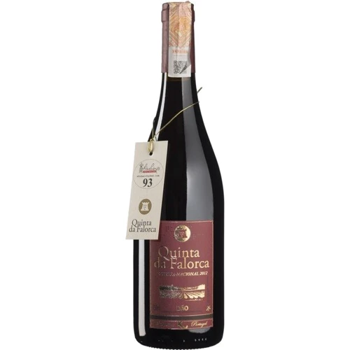 Вино Quinta de Falorca Touriga Nacional 2012 червоне сухе 0.75 л (BWQ3367)