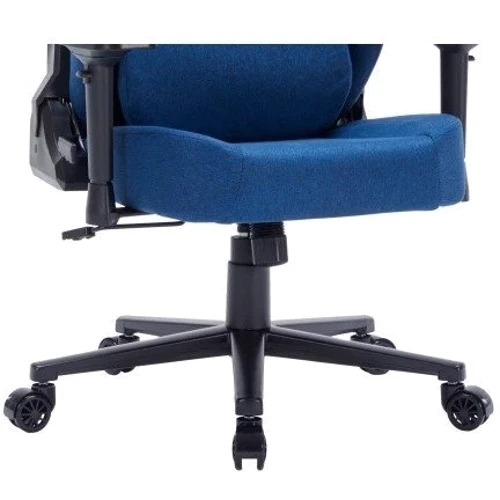 Кресло игровое GamePro FGC750DB Fabric Dark Blue фото 6