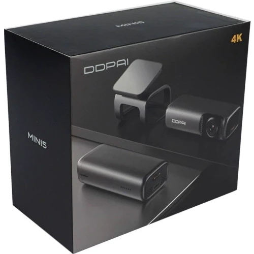 Автомобильный видеорегистратор DDPai mini5 фото 7