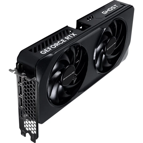 Видеокарта Gainward GeForce RTX 5060 Ghost OC (NE75060S19P1-GB2063B)