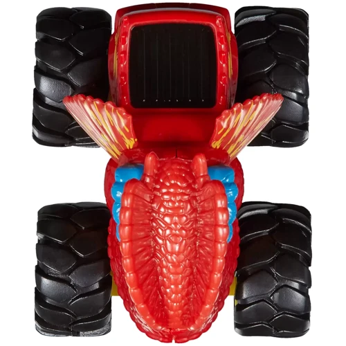 Ігрова інерційна модель Nikko Road Rippers Rev-Up Monsters Dilophosaurus (20174)