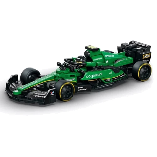 Конструктор LEGO Speed Champions Aston Martin Safety Car та AMR23 564 деталі (76925) фото 6