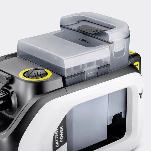 Пылесос Karcher SE 3-18 Compact (1.081-506.0) (без АКБ и ЗУ): Максимальная мощность 184 Вт