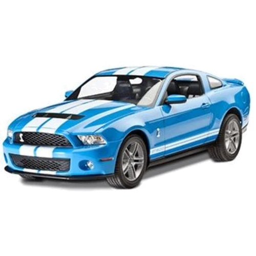 Revell (1:12) Автомобиль (2010г.,США) 2010 Ford Shelby GT500 (07089): Производитель Revell