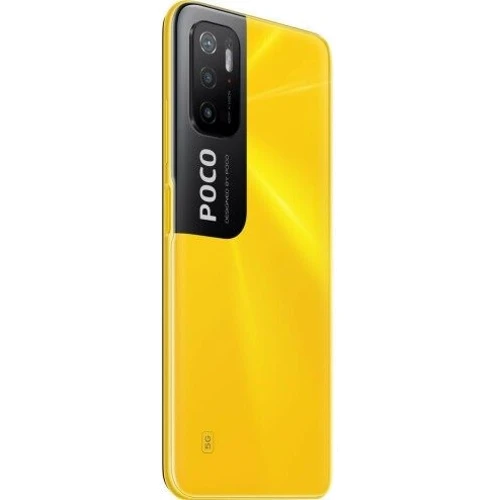 Смартфон Poco M3 Pro 5G 4/64Gb Yellow Approved Витринный образец фото 6
