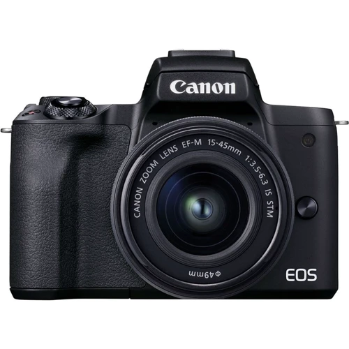 Canon EOS M50 Mark II kit (15-45mm) IS STM Black UA: Максимальний розмір кадру 6000x4000