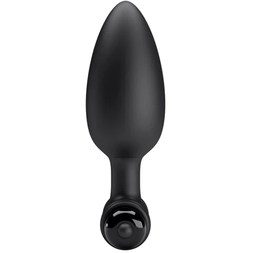 Анальная пробка Pretty Love Vibra Butt Plug II