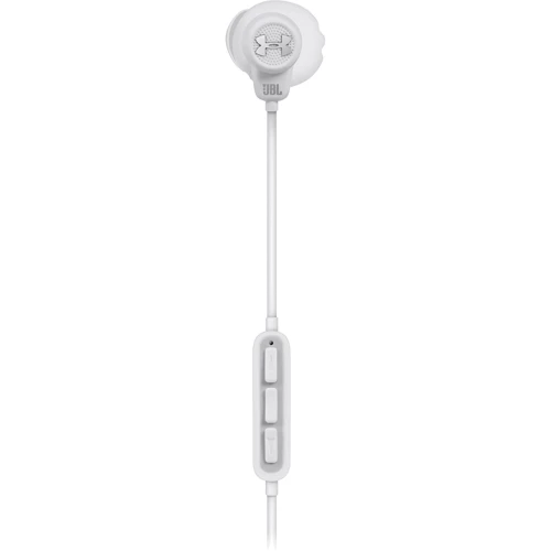 Наушники JBL Under Armour Wireless, White (UAJBLIEBTWHT): Диапазон частот (Гц) 10 - 22000