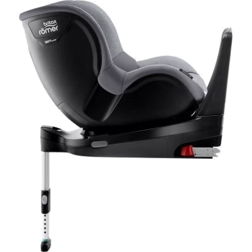 Автокресло BRITAX-ROMER DUALFIX M i-SIZE Grey Marble: Крепление Isofix есть