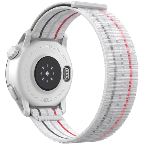 Смарт-часы Coros Pace 3 Sport Watch Chalk