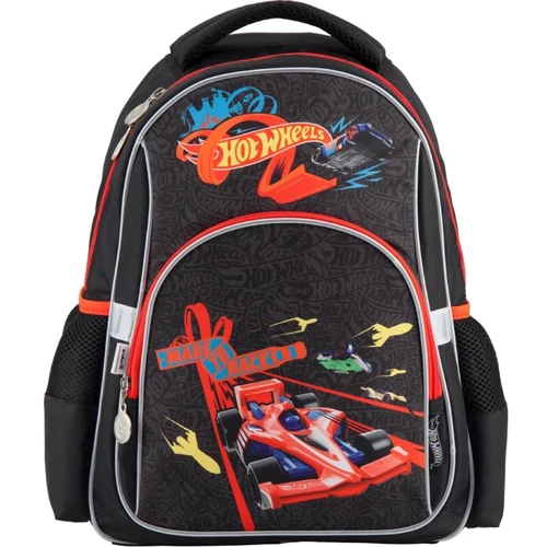 Рюкзак школьный Kite Hot Wheels HW18-513S