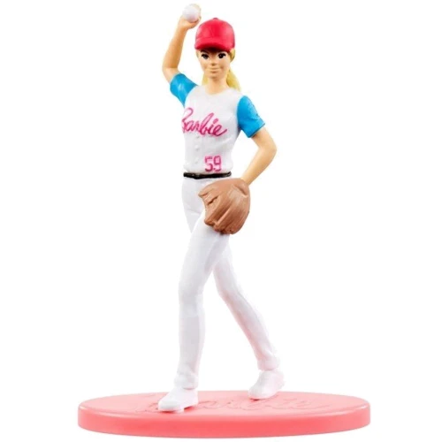 Мини-кукла Mattel Barbie в ассортименте фото 17