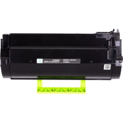 Картридж PowerPlant Lexmark MX310/MX410/MX510 чіп (PP-TFL504B)