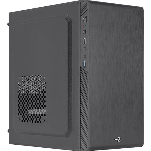 Корпус AeroCool CS-106-S-BK-v1 (ACCX-PC13005.11)