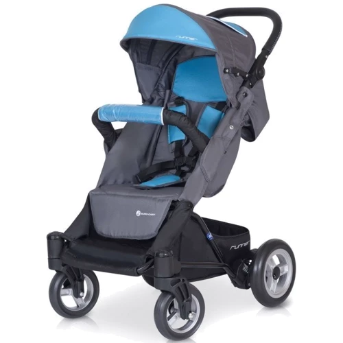 Прогулочная коляска Euro-Cart Runner Carbon фото 6