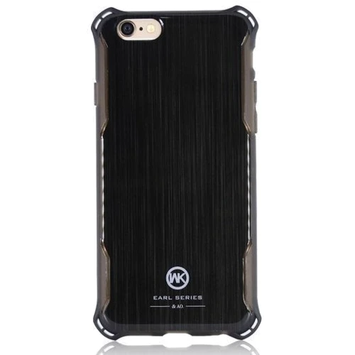 Чехол для iPhone WK Earl Black for iPhone 8 Plus/iPhone 7 Plus