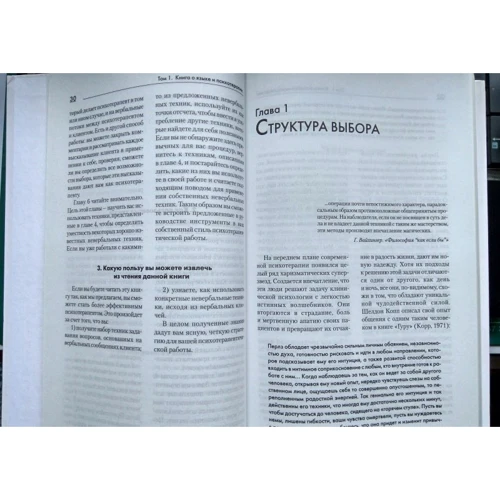 Річард Бендлер, Джон Ґріндер: Велика енциклопедія НЛП. Структура магії: Автор Джон Гриндер, Ричард Бэндлер