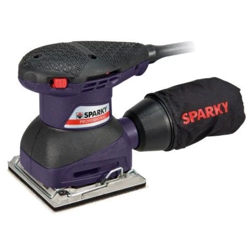 Шлифмашина вибро Sparky MP 250: Производитель Sparky