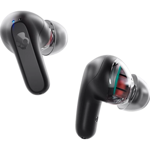 Наушники SkullCandy Rail True Black (S2RLW-Q740): Дополнительно Совместимость с Apple, Совместимость с Android, влагозащита