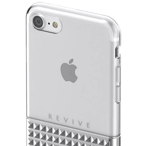 Чехол для iPhone SwitchEasy Revive Case Silver for iPhone SE 2020/iPhone 8/iPhone 7: Тип чехла накладка на заднюю часть