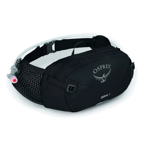 Поясная сумка Osprey Seral 4 black O/S черный (009.3420)