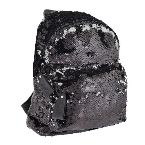Рюкзак молодежный YES с паетками GS-03 "Black" (557655)