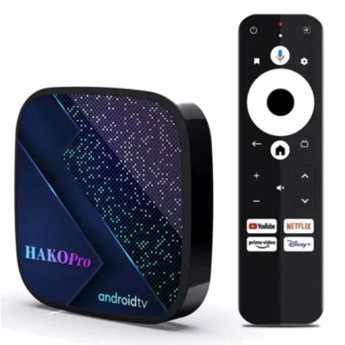 Приставка Smart TV H96 Hako Pro (4BG/32GB)