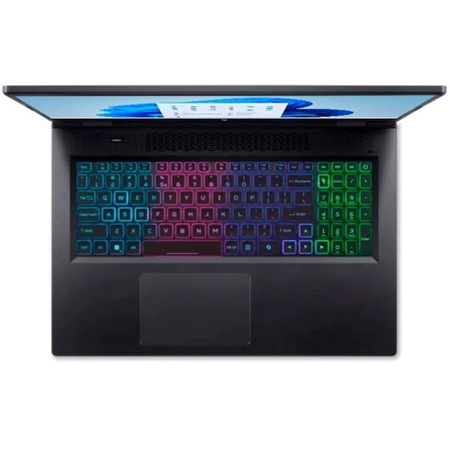 Ноутбук Acer Nitro 17 AN17-72-56FS (NH.QP7AA.001): Процессор Intel Core i5-14450HX (1.8 - 4.8 ГГц) / 10 - ядерный