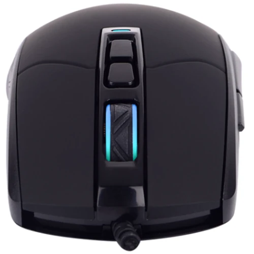 Мишка Ergo NL-270 USB Black (NL-270): Максимальна роздільна здатність сенсора, dpi 4800