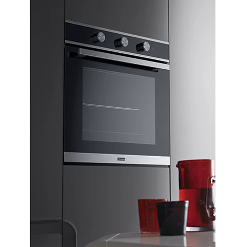 Духовой шкаф электрический Franke SMART FSM 82 H XS (116.0605.987): Объем, л 71