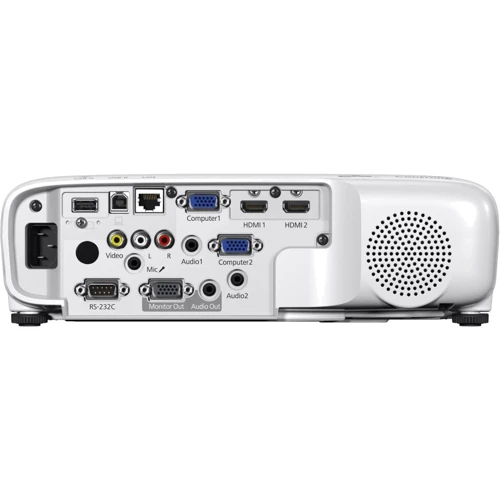 Проектор Epson EB-982W (V11H987040): Джерело світла Лампа розжарювання