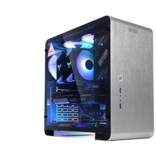 Персональный компьютер (ПК) ARTLINE Gaming X55 (X55v38): Процессор Intel Core i5-10400F (2.9-4.3 ГГц)