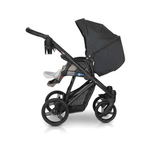 Універсальна коляска 3 в 1 Verdi Dynamic 9023-VD-01 сірий: Стать дитини Для мальчиков, Для девочек, Унисекс
