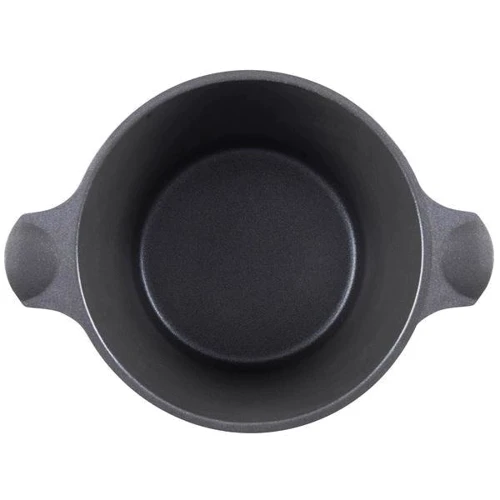 Кастрюля RINGEL Zitrone Olive с крышкой 24 см 5.8 л (RG-2108-24/2/OL): Материал корпуса Алюминий